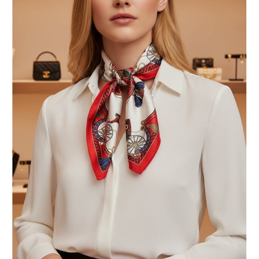 Endless Bandanas Bandanas Rød