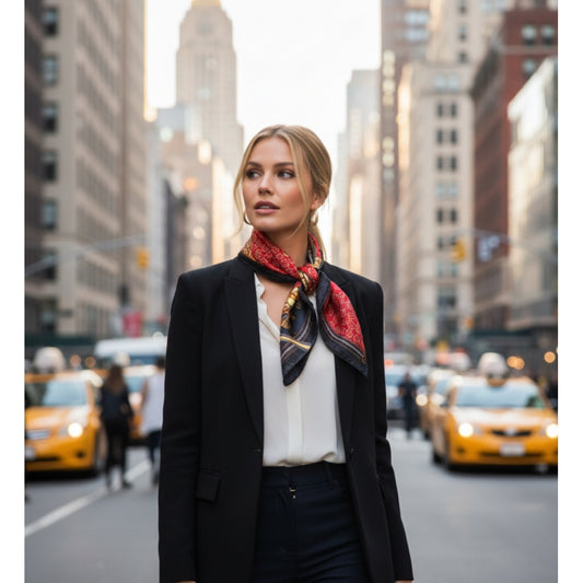 Endless Bandanas Bandanas Bourgunder