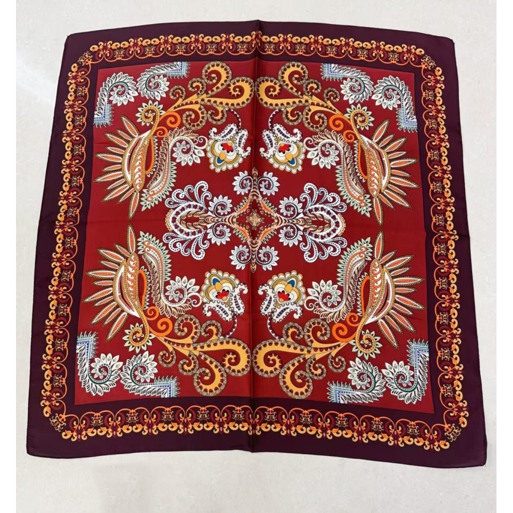 Endless Bandanas Bandanas Rød