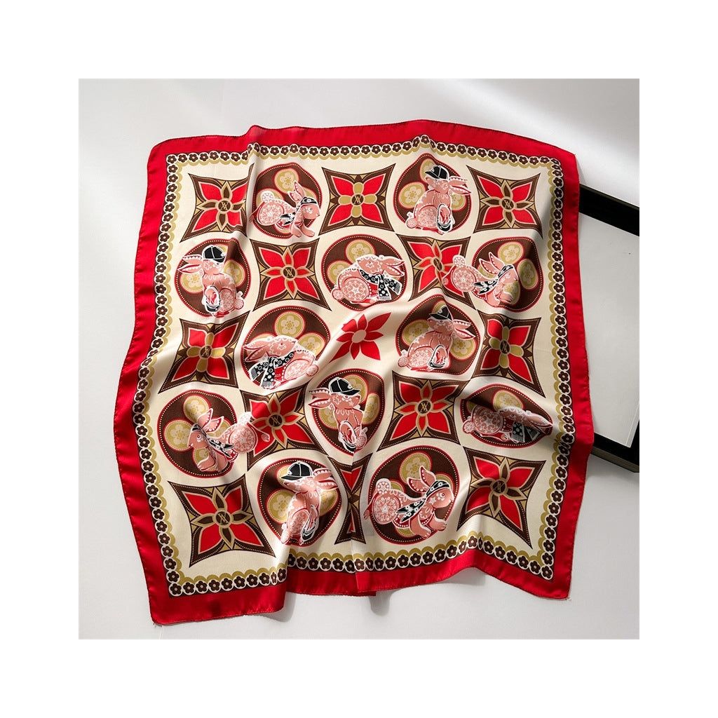 Endless Bandanas Bandanas Rød