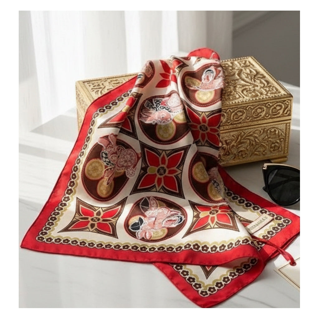 Endless Bandanas Bandanas Rød