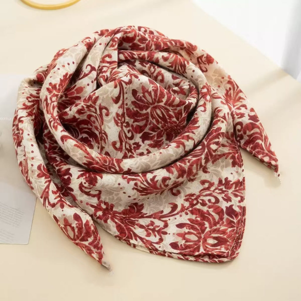 Endless Bandanas Bandanas Rød