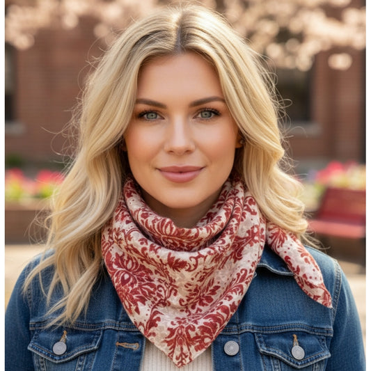 Endless Bandanas Bandanas Rød