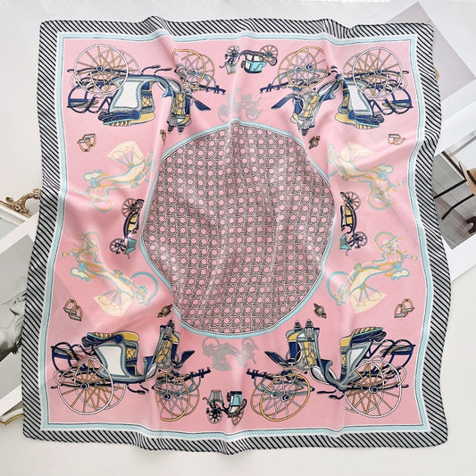 Endless Bandanas Bandanas Lys rosa