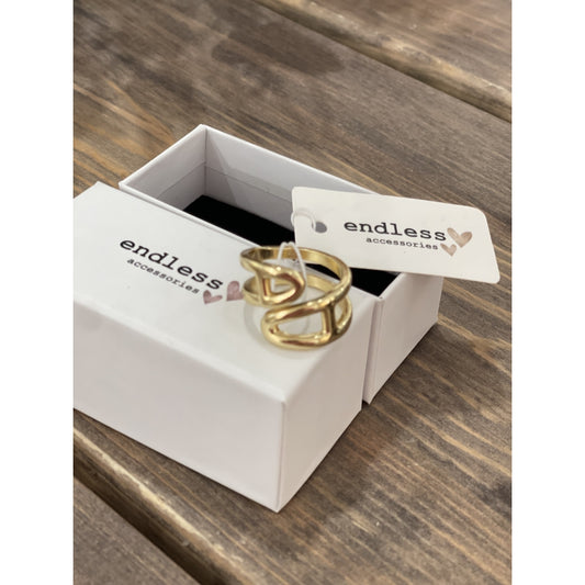 Endless Bandanas Ring Bandanas Ring Gull