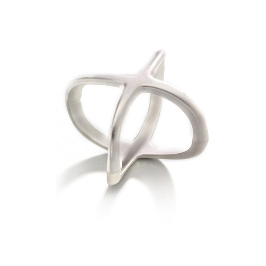 Endless Bandanas Ring Bandanas Ring Sølv