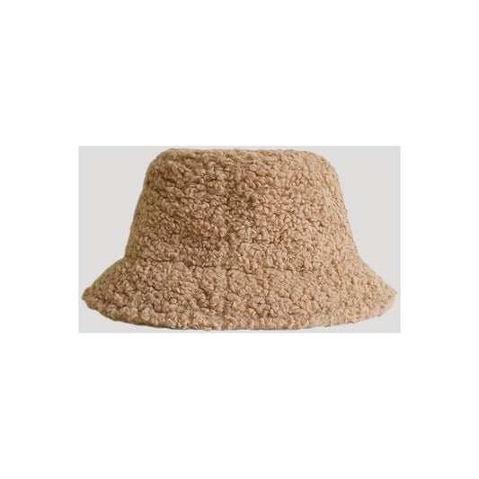 Endless Blanca Bøttehatter Camel