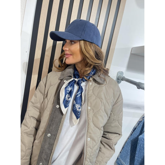 Endless Caisa Caps Blå