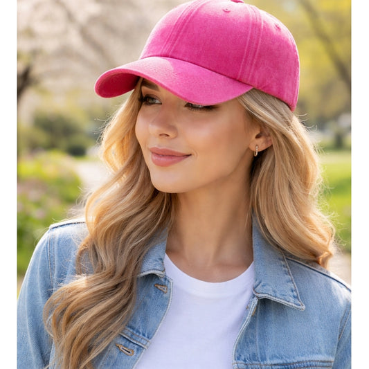 Endless Caps Caps Rose