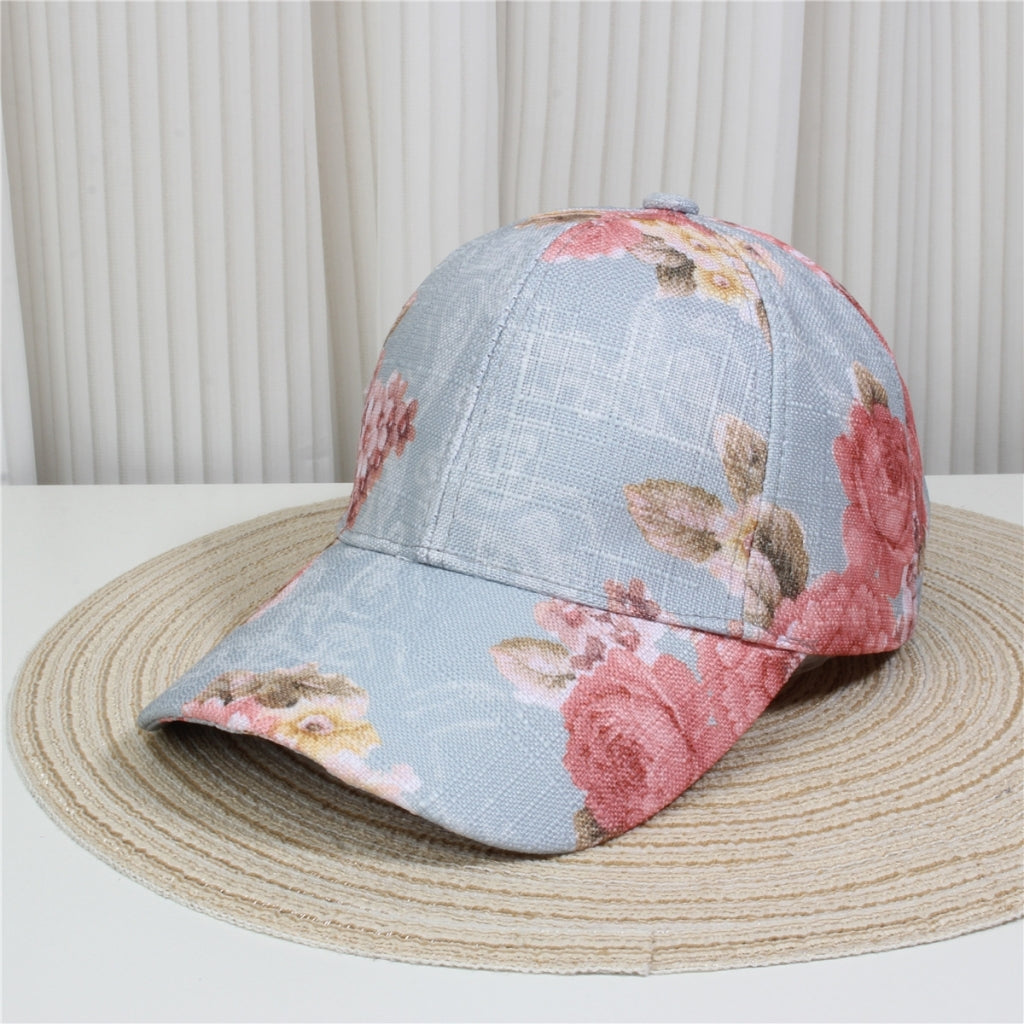 Endless Caps Caps Lys blå