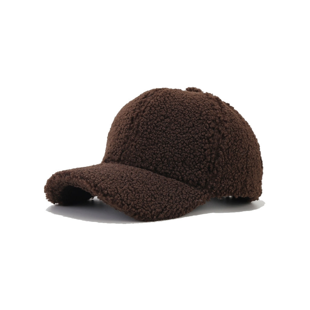 Endless Cara Caps Mørk brun