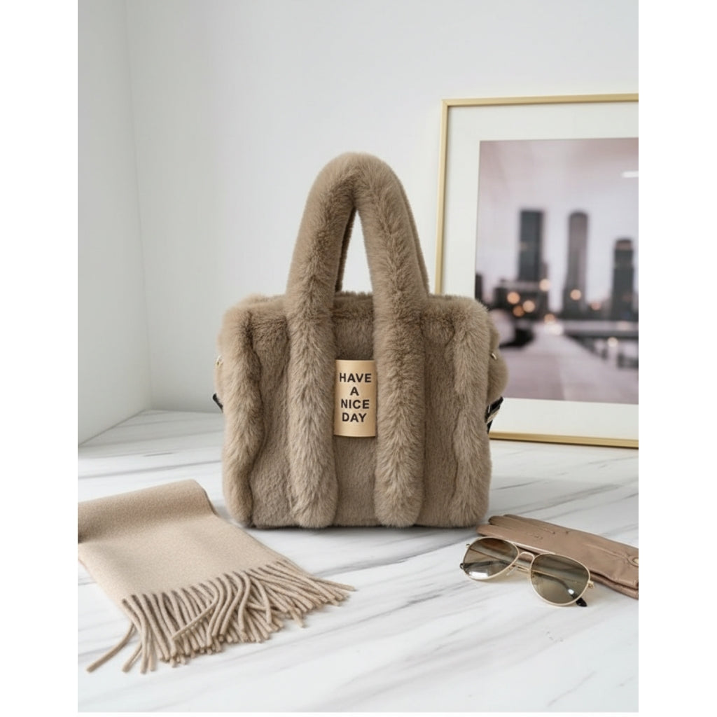 Endless Carita Vesker Taupe