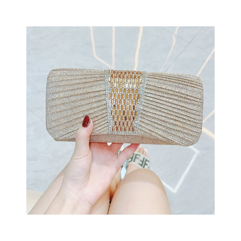 Endless Celeste Selskaps Vesker Champagne