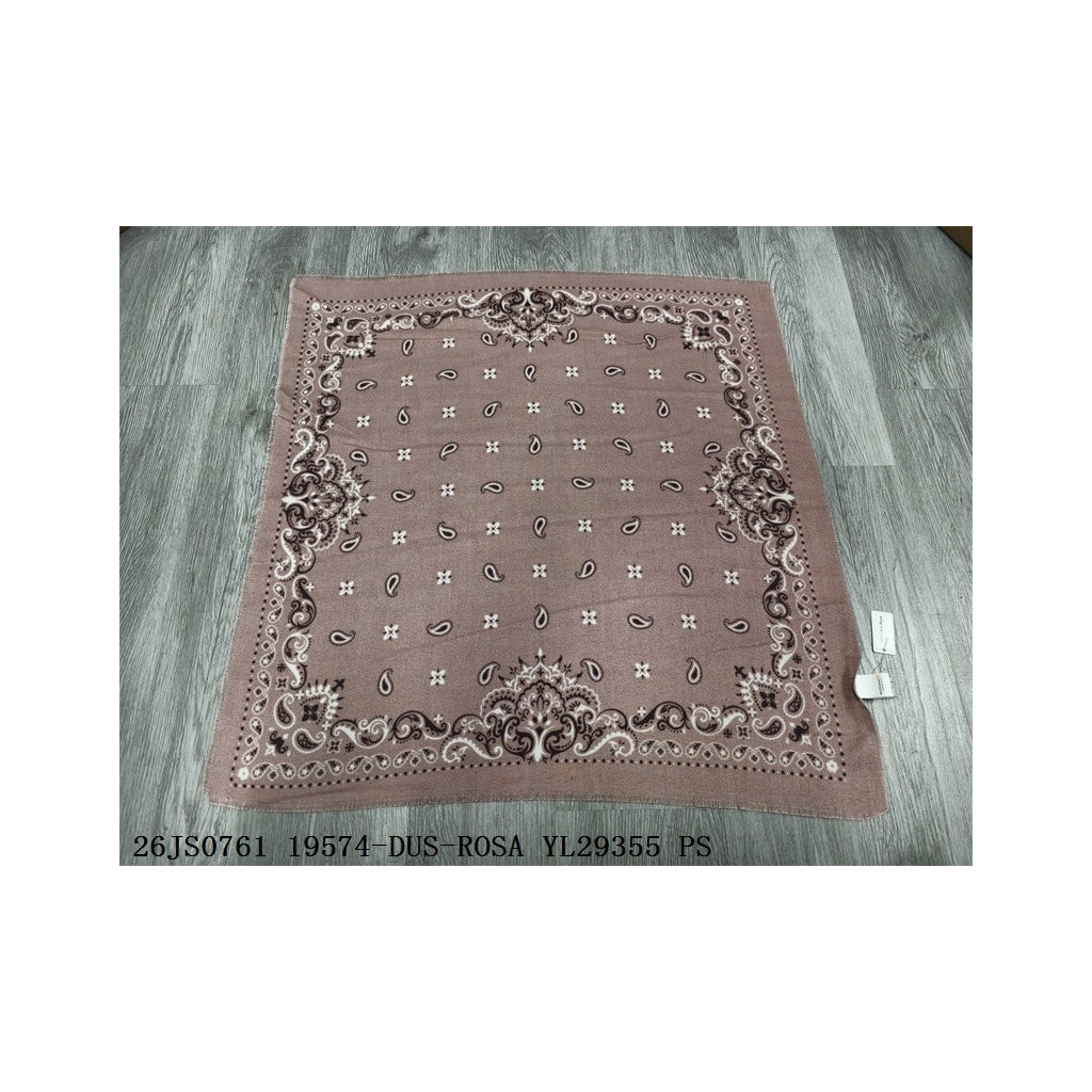 Endless El Paso Bandana Bandanas Dus Rosa