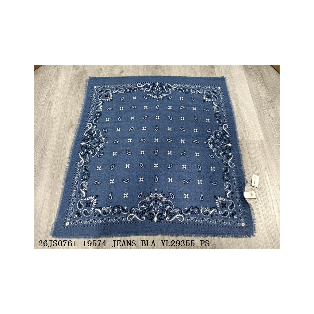 Endless El Paso Bandana Bandanas Jeans Blå