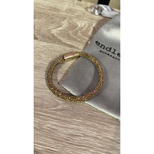 Endless Evie Armbånd Champagne