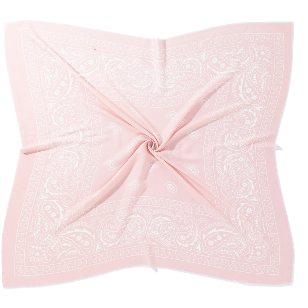 Endless Frisco Skjerf Dus Rosa