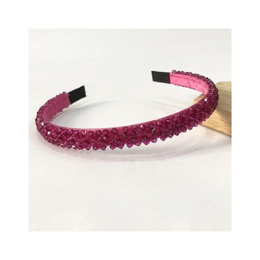 Endless Hårbøyle Hårbøyler Fuxia