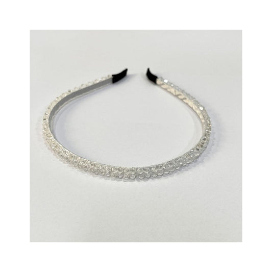 Endless Hårbøyle Hårbøyler Crystal