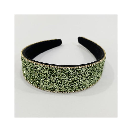 Endless Hårbøyle Hårbøyler Lime grønn