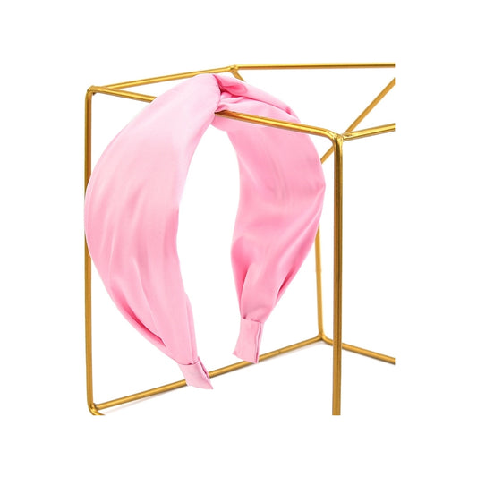 Endless Hårbøyle Hårbøyler Rosa