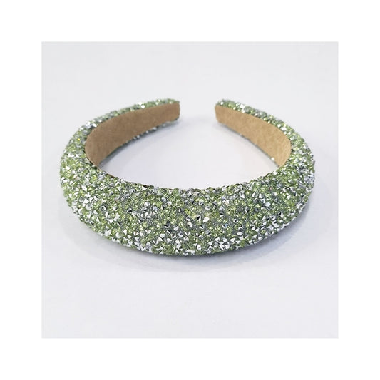 Endless Hårbøyle Hårbøyler Lys grønn