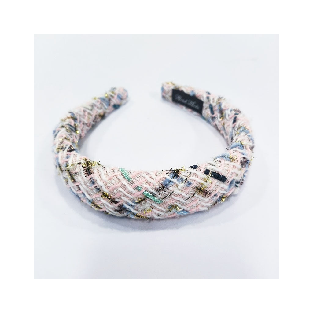 Endless Hårbøyle Hårbøyler Rosa