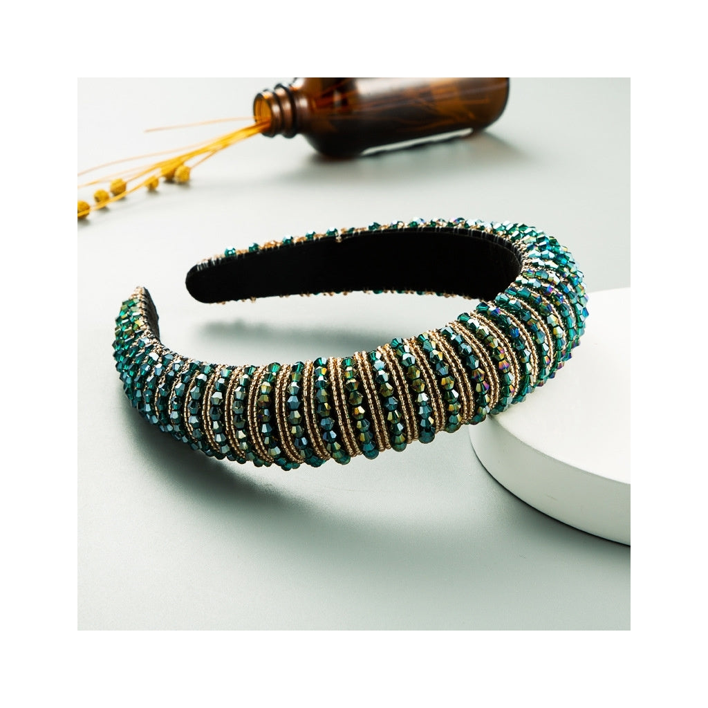 Endless Hårbøyle Hårbøyler Grønn