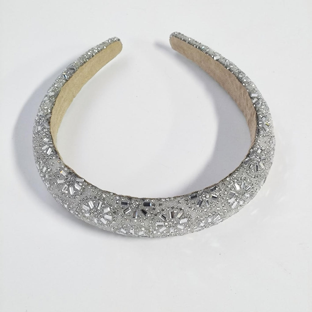 Endless Hårbøyle Hårbøyler Crystal