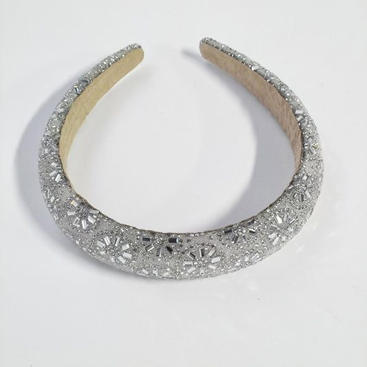 Endless Hårbøyle Hårbøyler Crystal