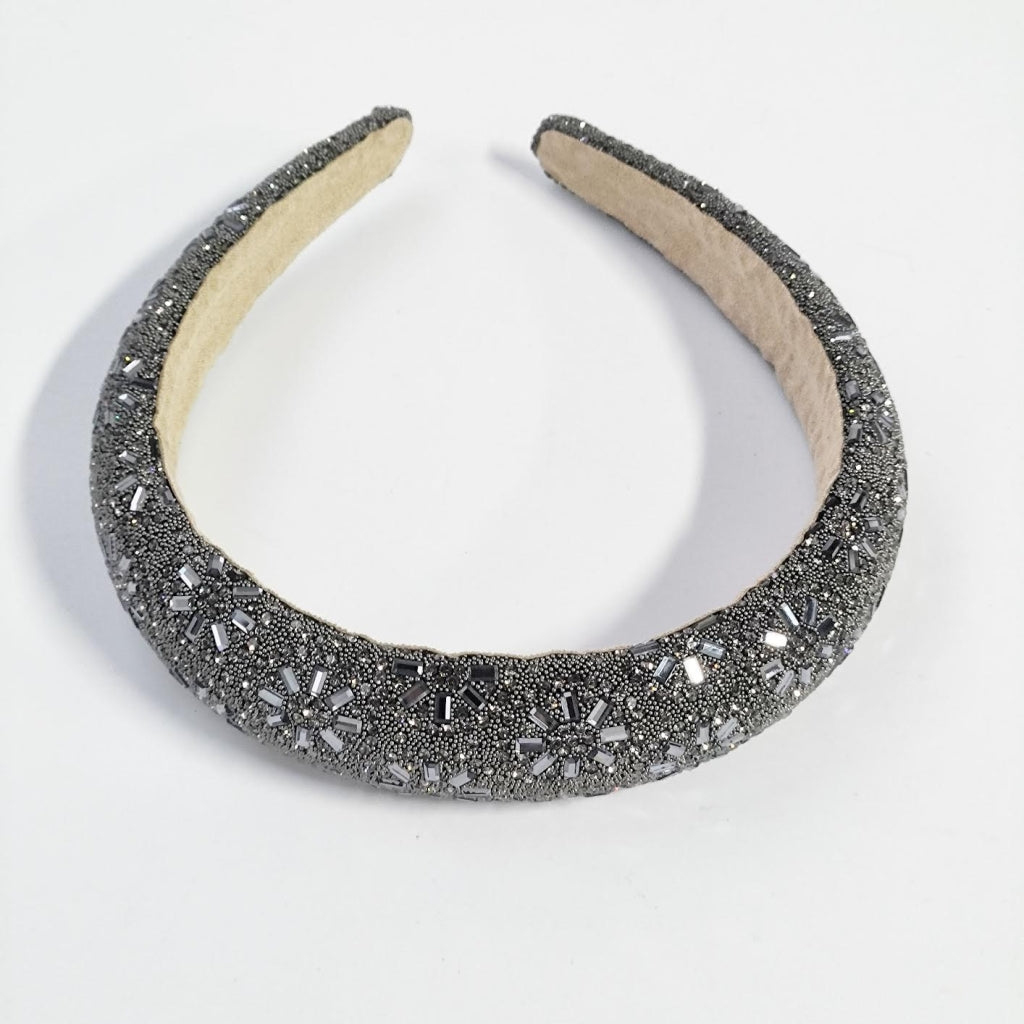 Endless Hårbøyle Hårbøyler Grå