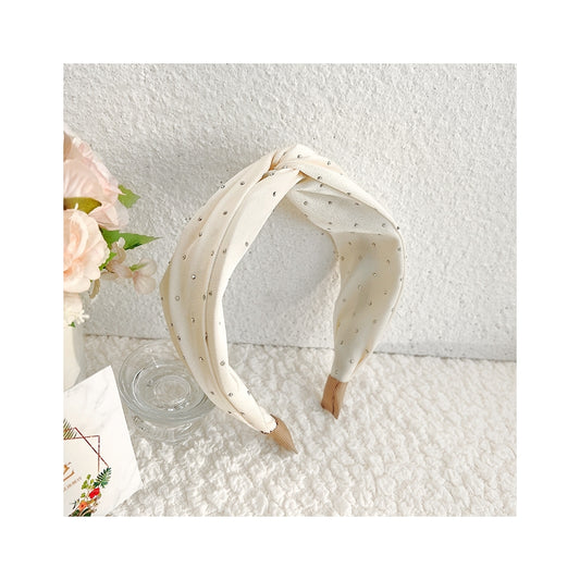 Endless Hårbøyle Hårbøyler Hvit