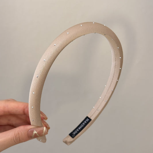 Endless Hårbøyle Hårbøyler Taupe