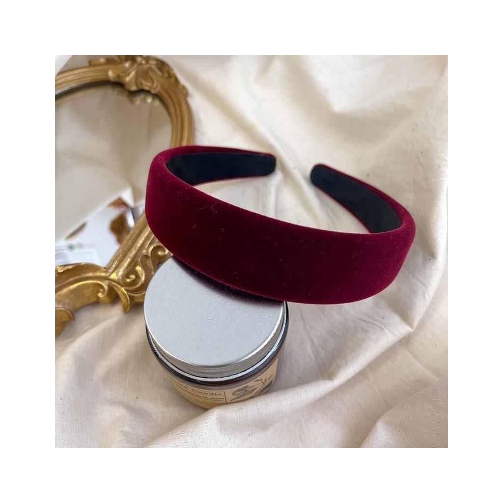 Endless Hårbøyle Hårbøyler Vinrød