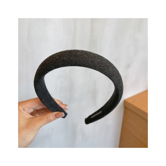 Endless Hårbøyle Hårbøyler Sort