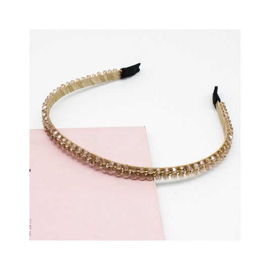 Endless Hårbøyle Hårbøyler Champagne