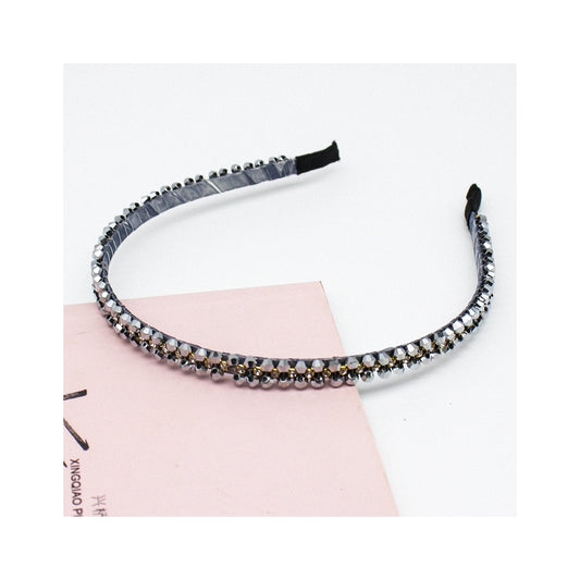 Endless Hårbøyle Hårbøyler Grå