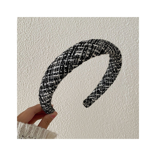 Endless Hårbøyle Hårbøyler Sort