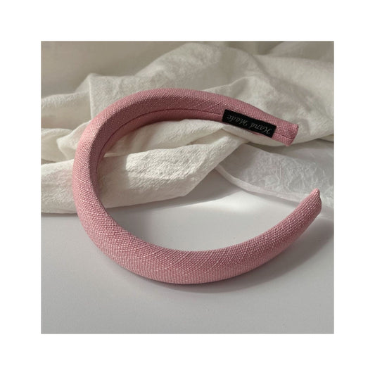 Endless Hårbøyle Hårbøyler Lys rosa