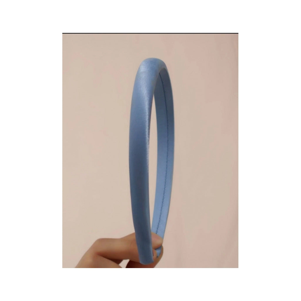 Endless Hårbøyle Hårbøyler Lys blå