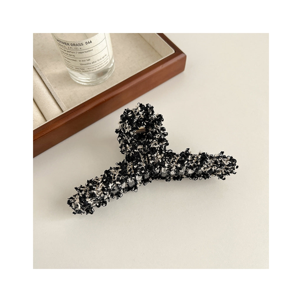 Endless Hårklype Hårklyper Sort