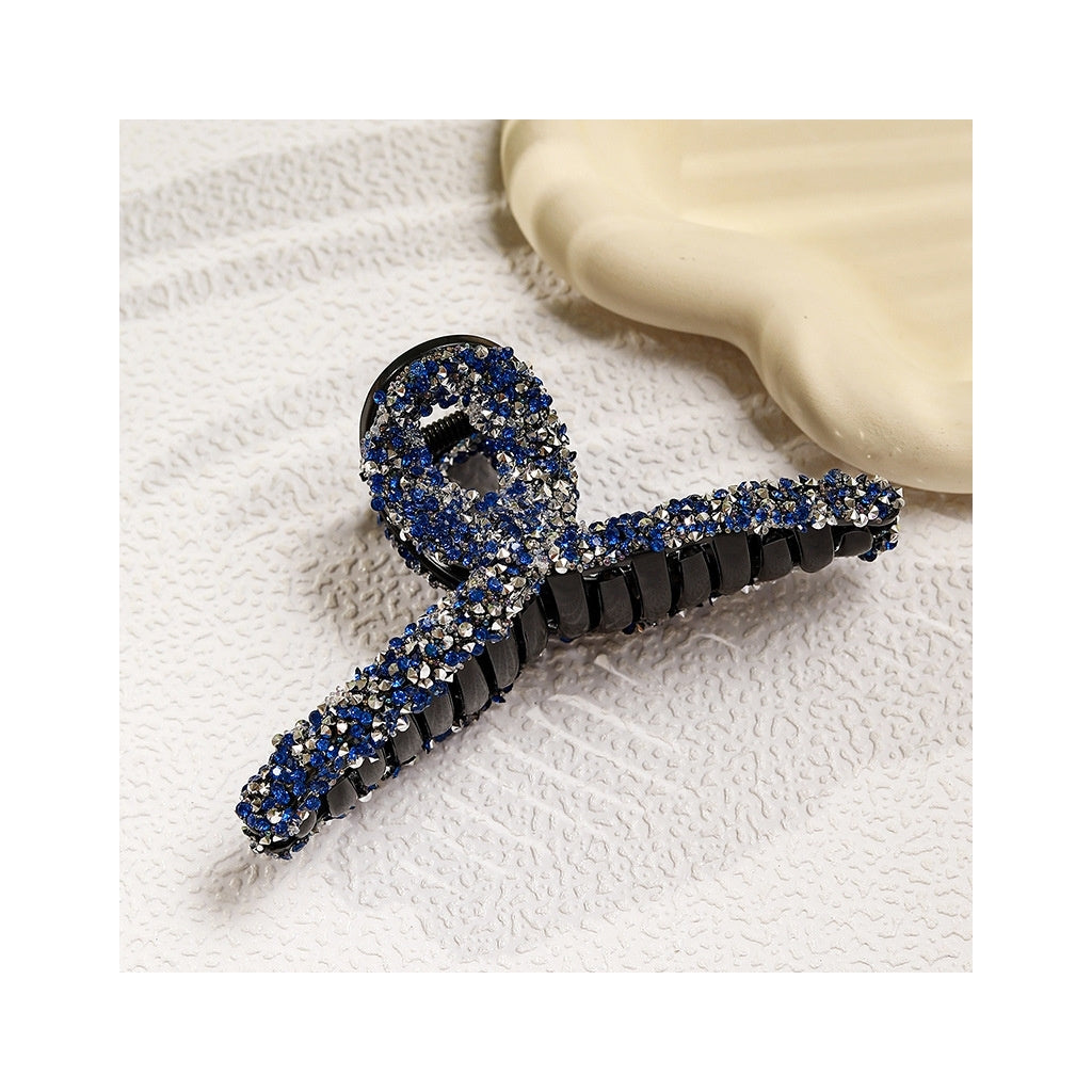 Endless Hårklype Hårklyper Blå