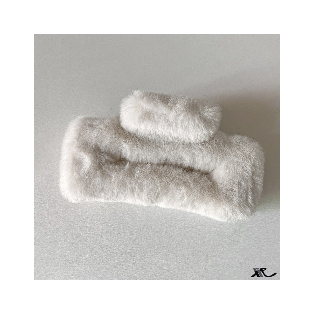 Endless Hårklype Hårklyper Offwhite