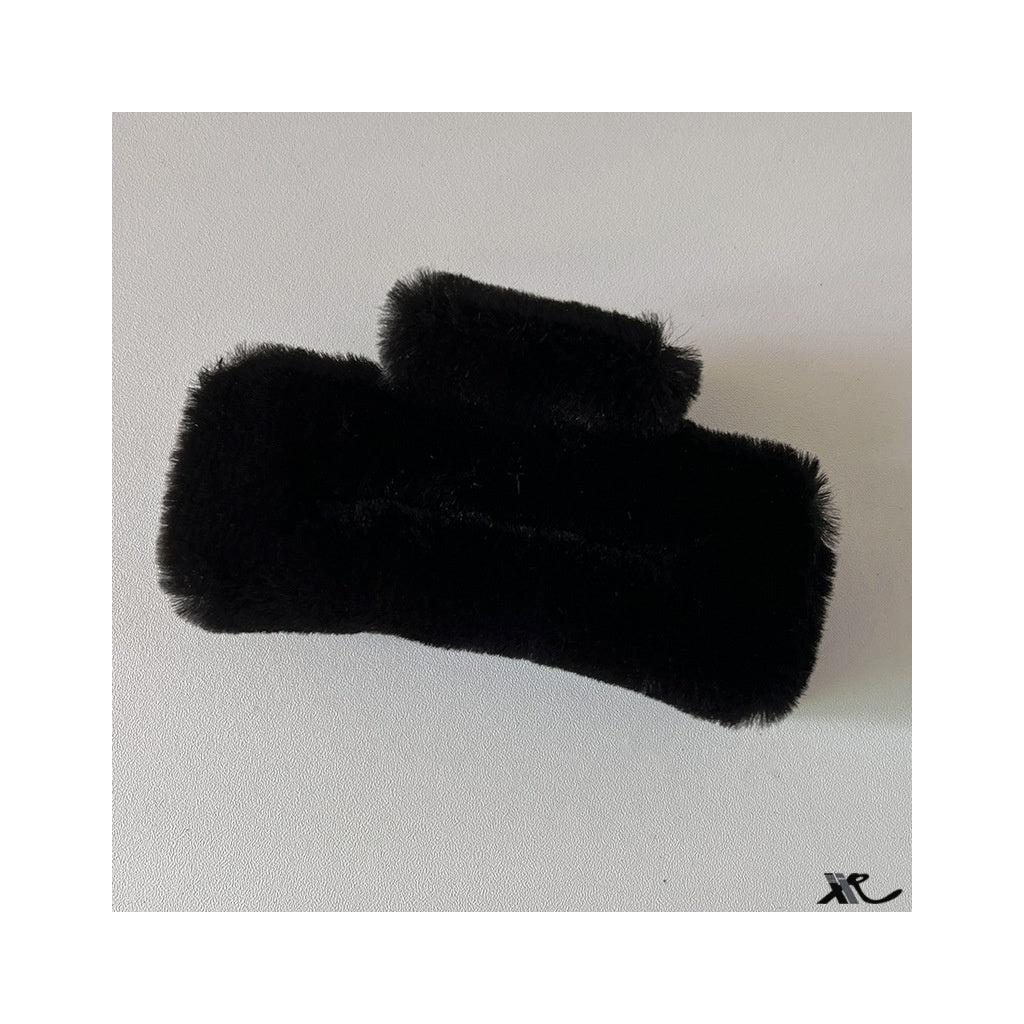 Endless Hårklype Hårklyper Sort