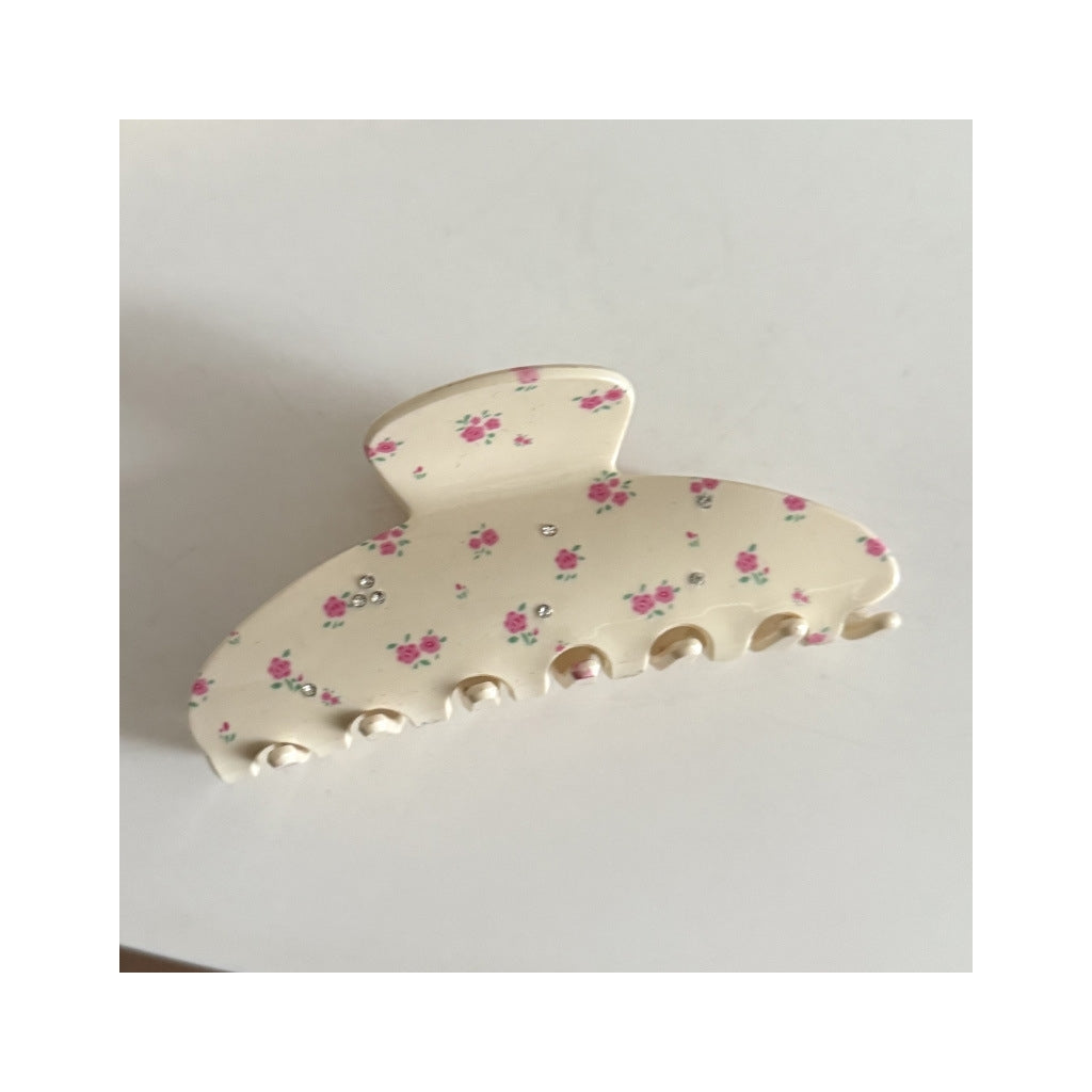 Endless Hårklype Hårklyper Offwhite