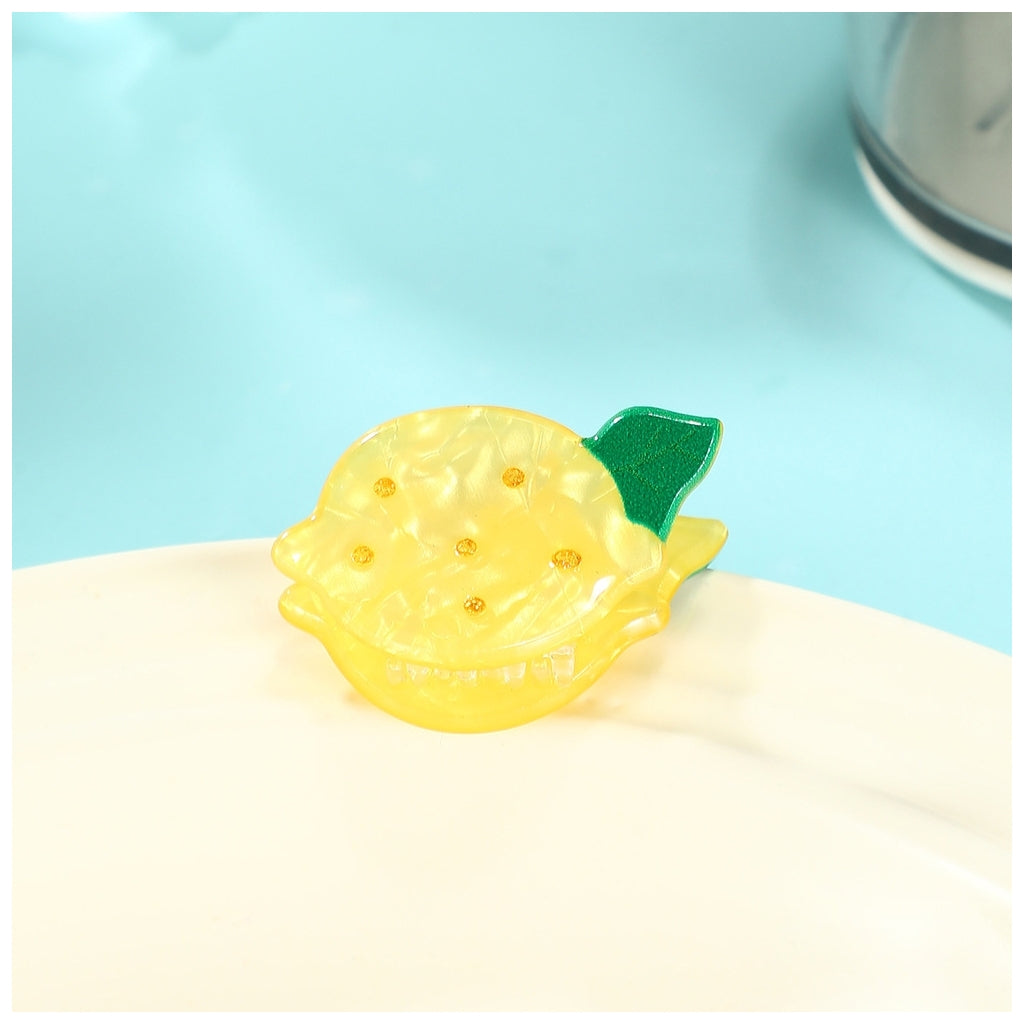 Endless Hårklype Hårklyper Gul