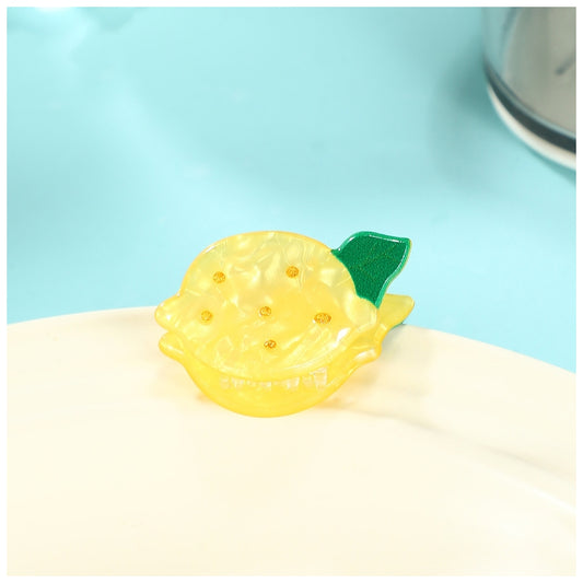 Endless Hårklype Hårklyper Gul