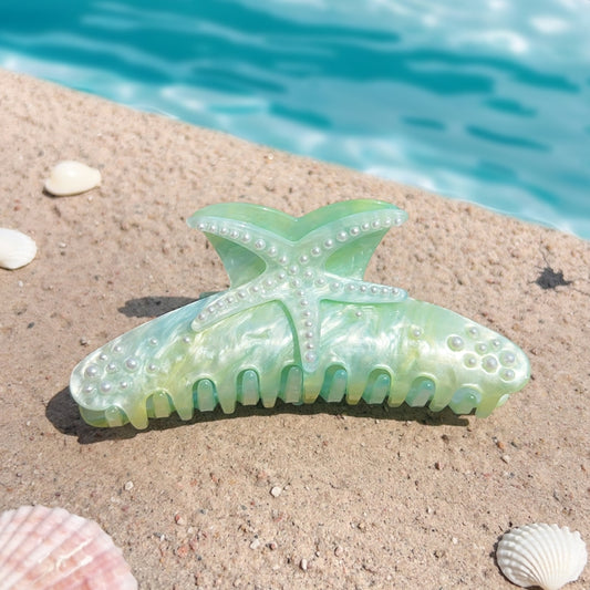 Endless Hårklype Hårklyper Aqua