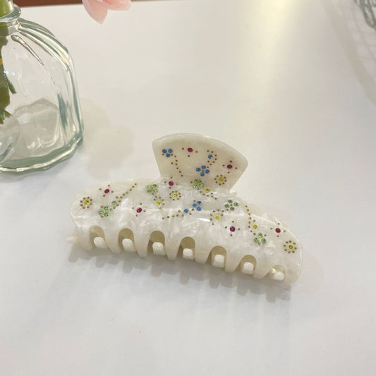 Endless Hårklype Hårklyper Hvit