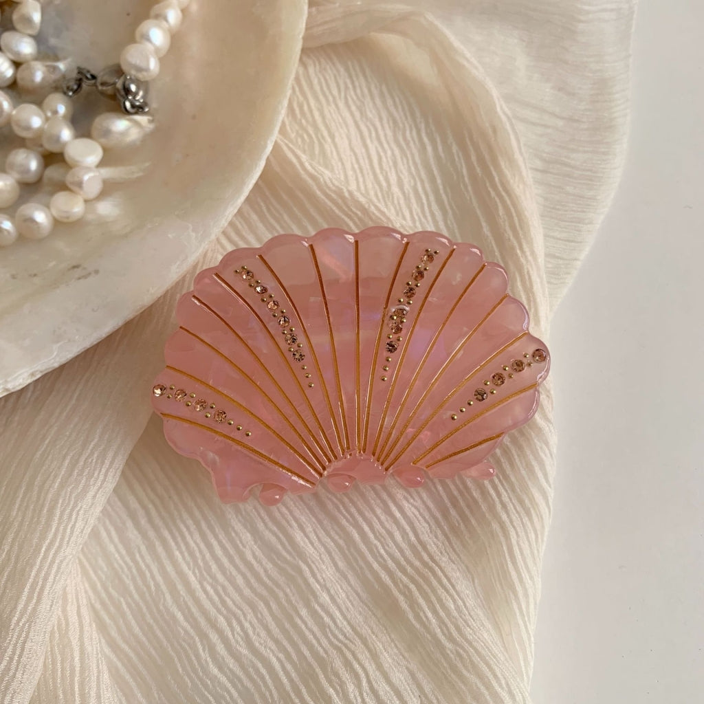 Endless Hårklype Hårklyper Lys rosa